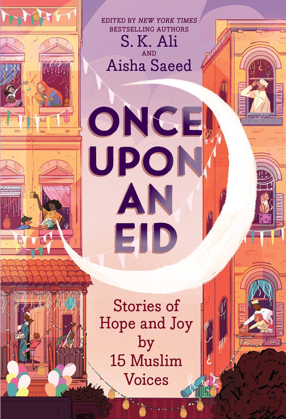 Cover: 9781419754036 | Once Upon an Eid | Stories of Hope and Joy by 15 Muslim Voices | Buch