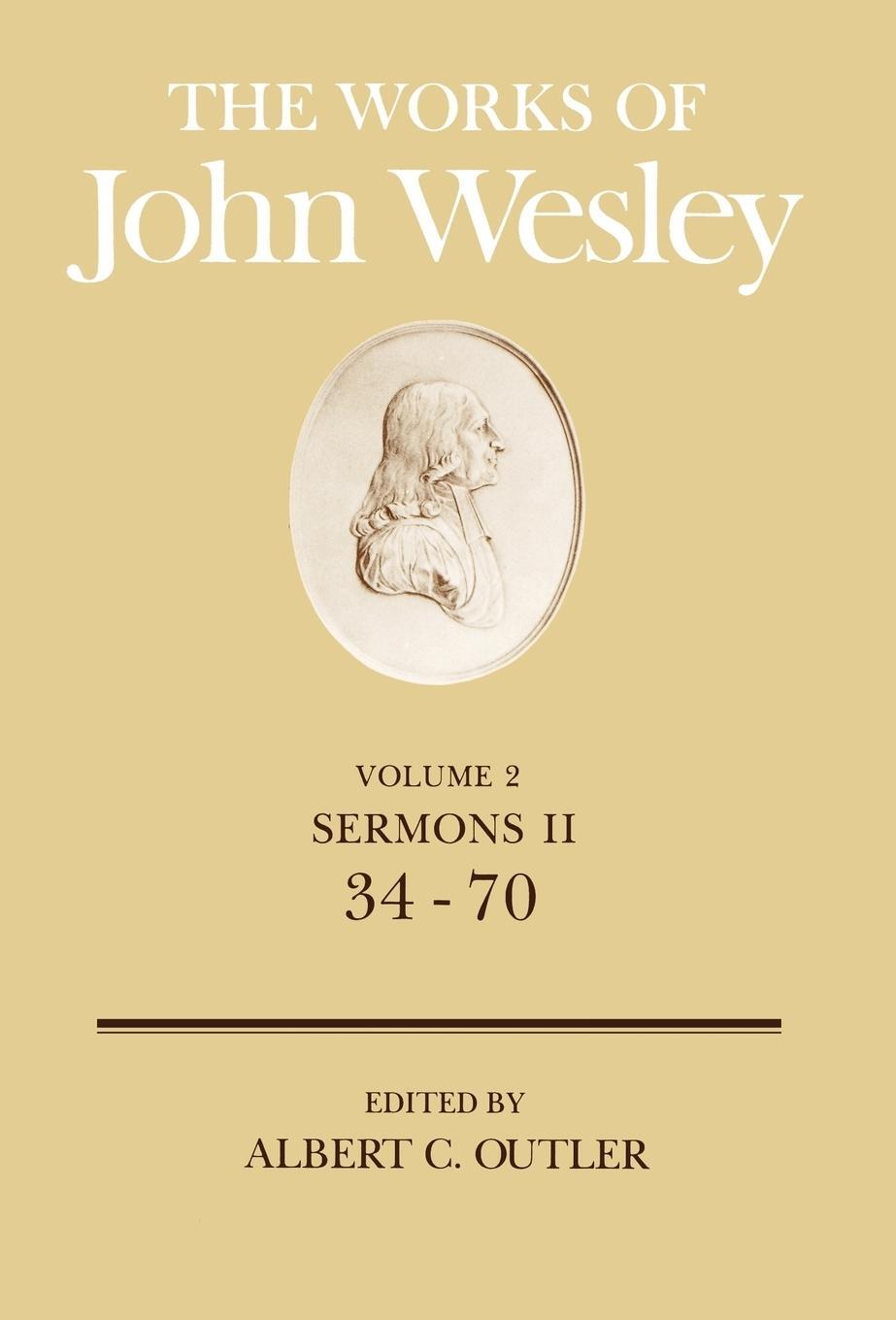 Cover: 9780687462117 | The Works of John Wesley Volume 2 | Sermons II (34-70) | Buch | 1985