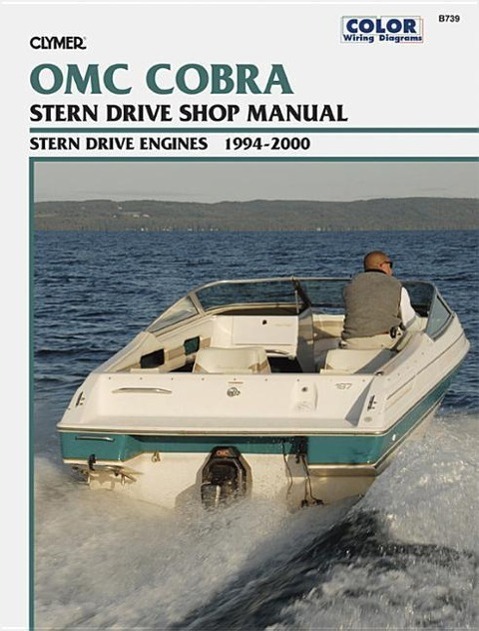 Cover: 9781599691077 | OMC COBRA STERN DRIVE SHOP MAN | Penton | Taschenbuch | Englisch