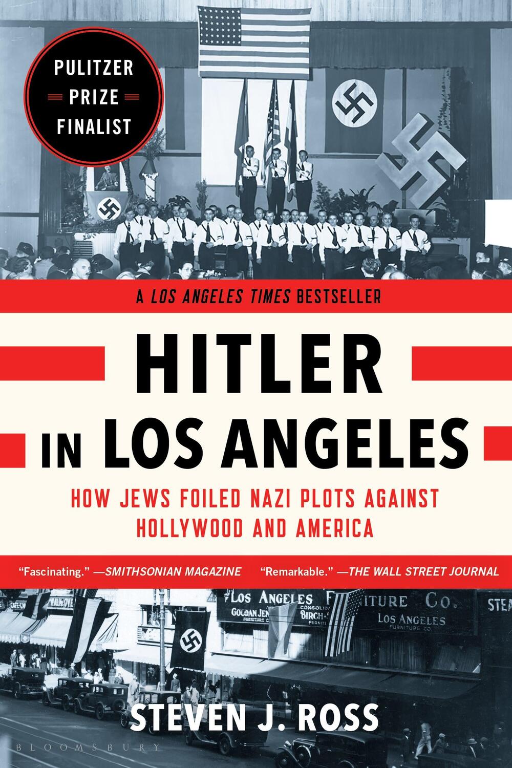 Cover: 9781620405635 | Hitler in Los Angeles | Steven J. Ross | Taschenbuch | Englisch | 2019