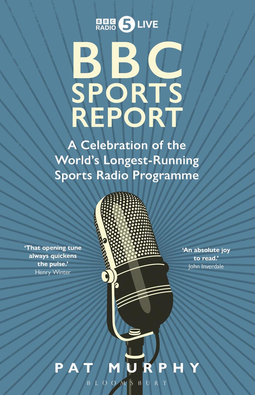 Cover: 9781472994226 | BBC Sports Report: A Celebration of the World's Longest-Running...