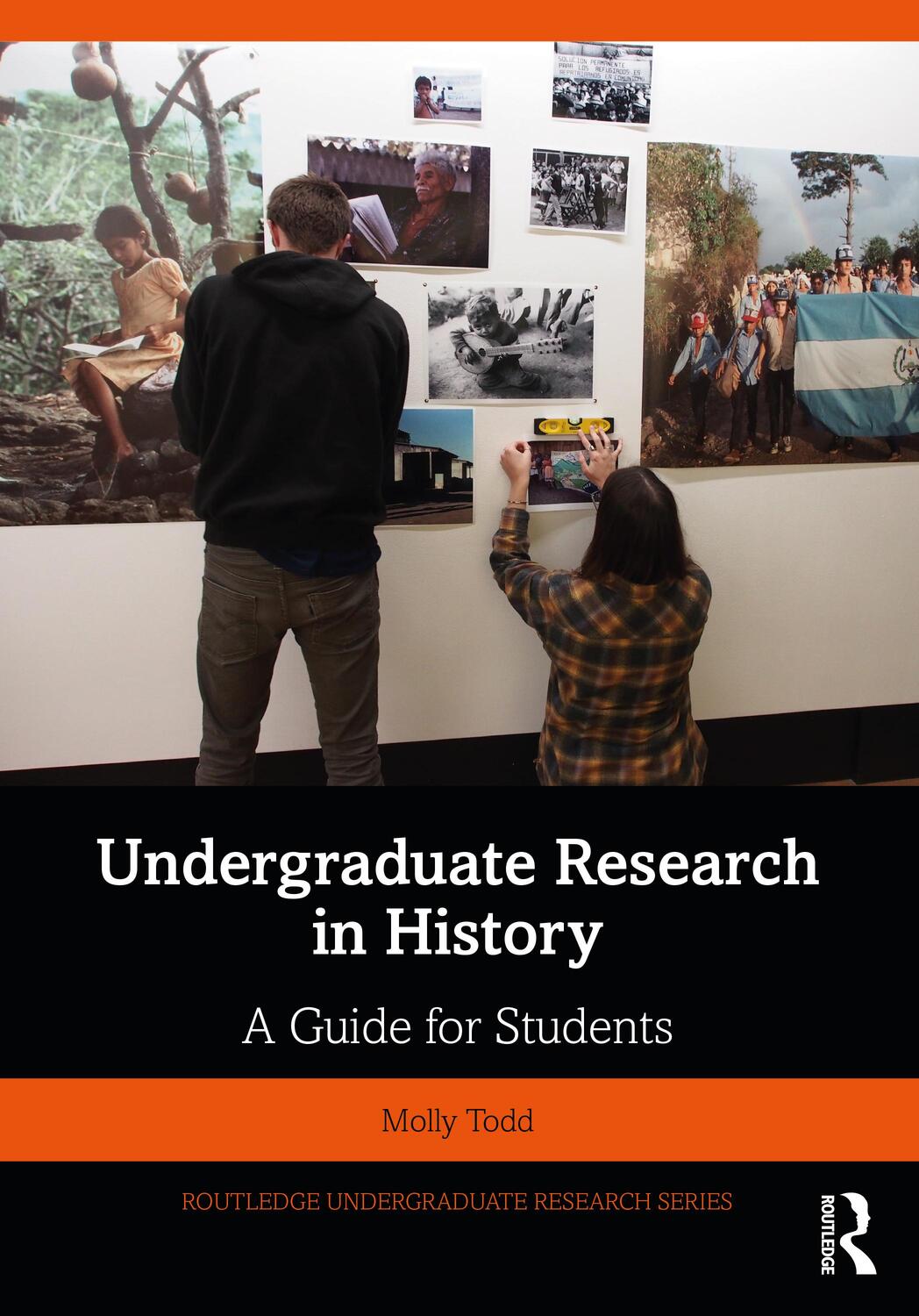 Cover: 9780367456849 | Undergraduate Research in History | A Guide for Students | Molly Todd