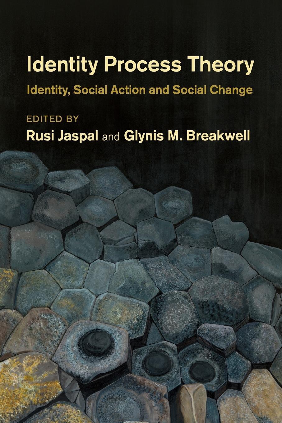 Cover: 9781316617915 | Identity Process Theory | Rusi Jaspal | Taschenbuch | Paperback | 2016