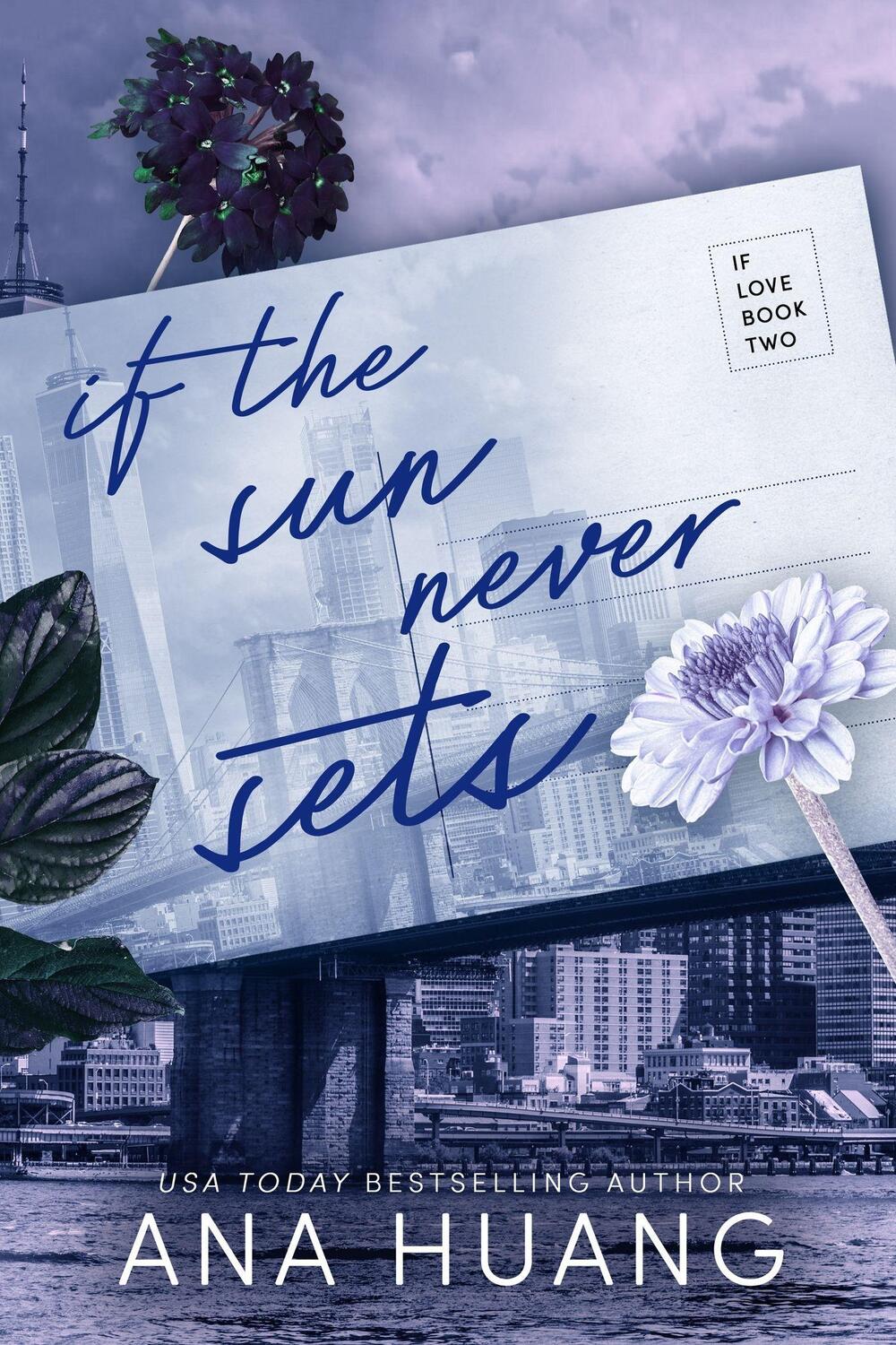 Cover: 9780349438344 | If the Sun Never Sets | Ana Huang | Taschenbuch | 304 S. | Englisch