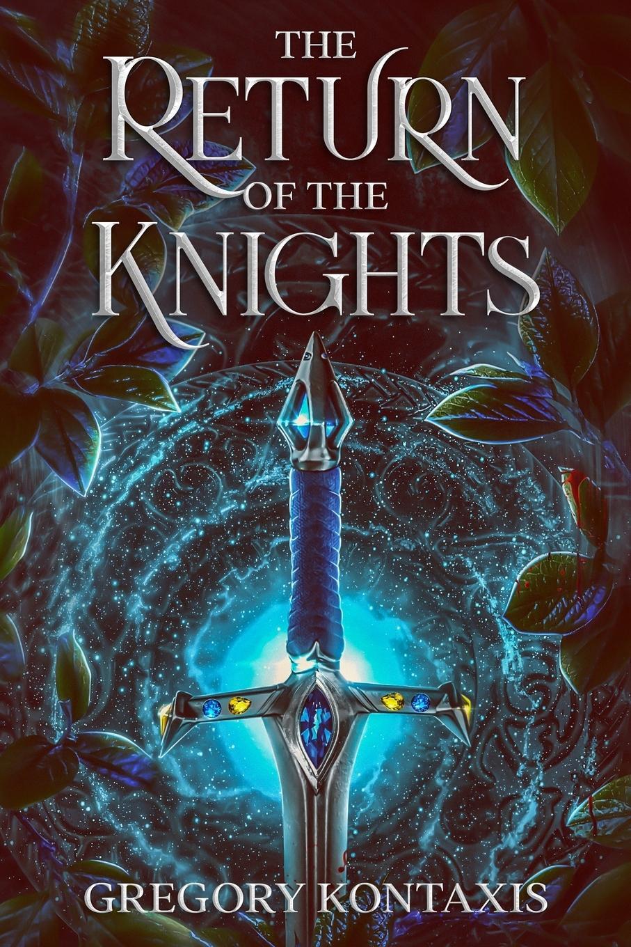 Cover: 9781739729417 | The Return of the Knights | Gregory Kontaxis | Taschenbuch | Paperback