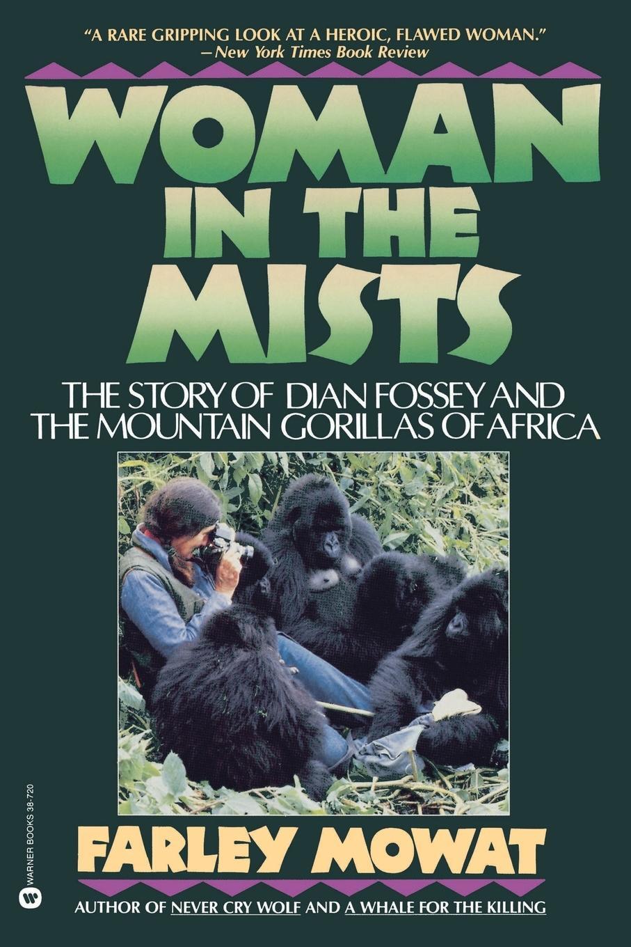 Cover: 9780446387200 | Woman in the Mists | Farley Mowat | Taschenbuch | Paperback | Englisch