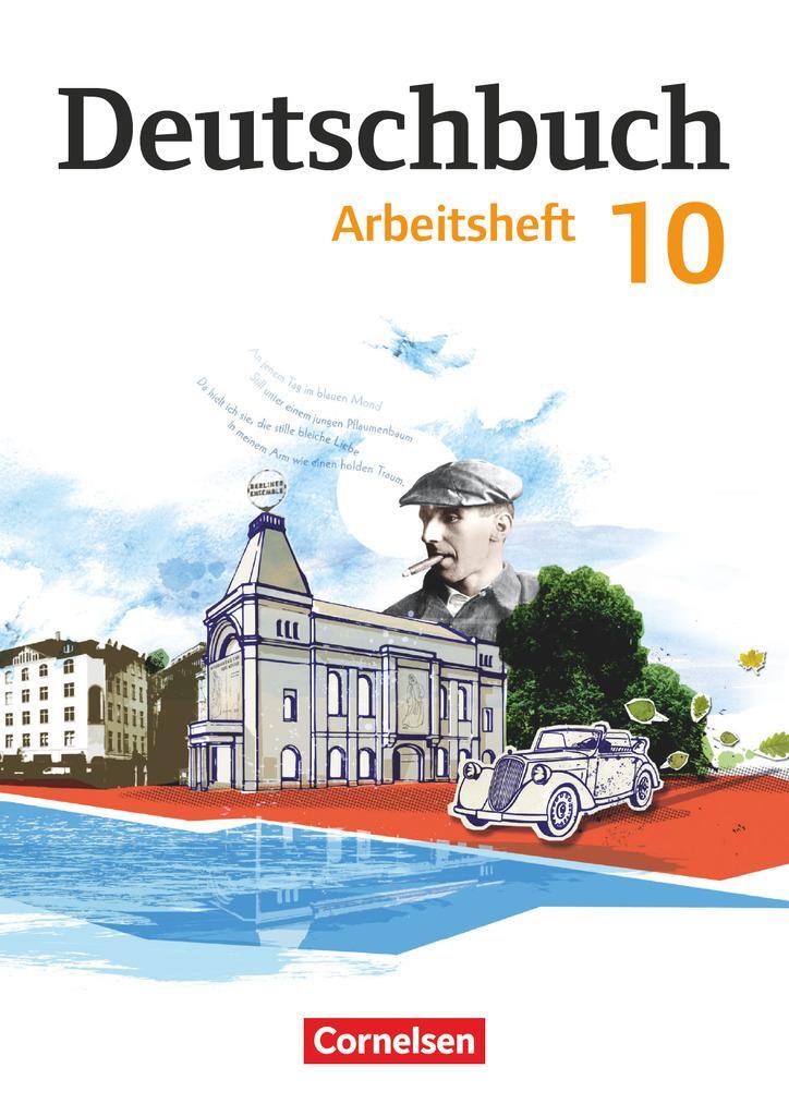 Cover: 9783060619993 | Deutschbuch Gymnasium 10. Schuljahr - Östliche Bundesländer und...