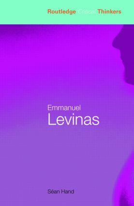 Cover: 9780415402750 | Emmanuel Levinas | Sean Hand | Taschenbuch | Englisch | 2008