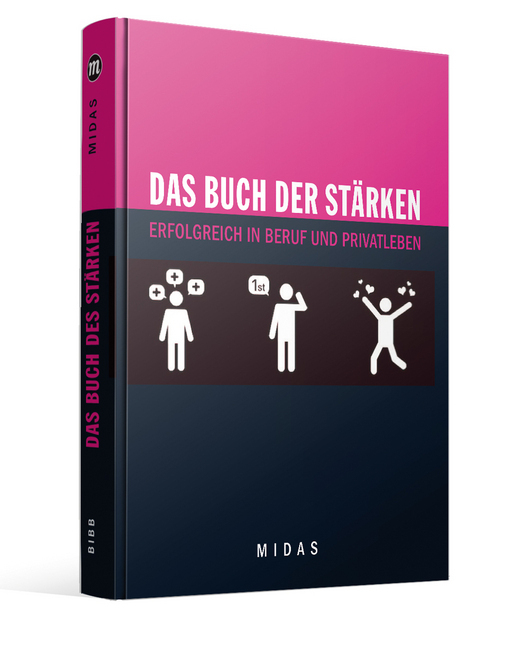 Cover: 9783038765271 | Das Buch der Stärken | Erfolgreich in Beruf und Privatleben | Bibb