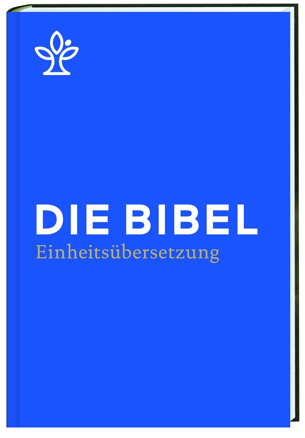 Cover: 9783460440005 | Die Bibel (blau) | Gesamtausgabe. Revidierte Einheitsübersetzung 2017