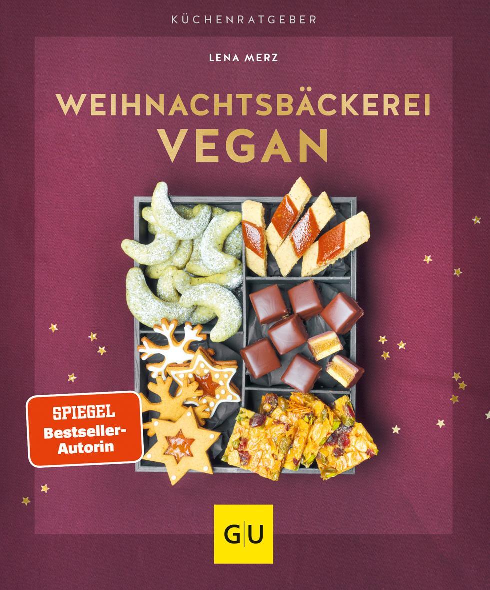 Cover: 9783833880131 | Weihnachtsbäckerei vegan | Lena Merz | Taschenbuch | 64 S. | Deutsch