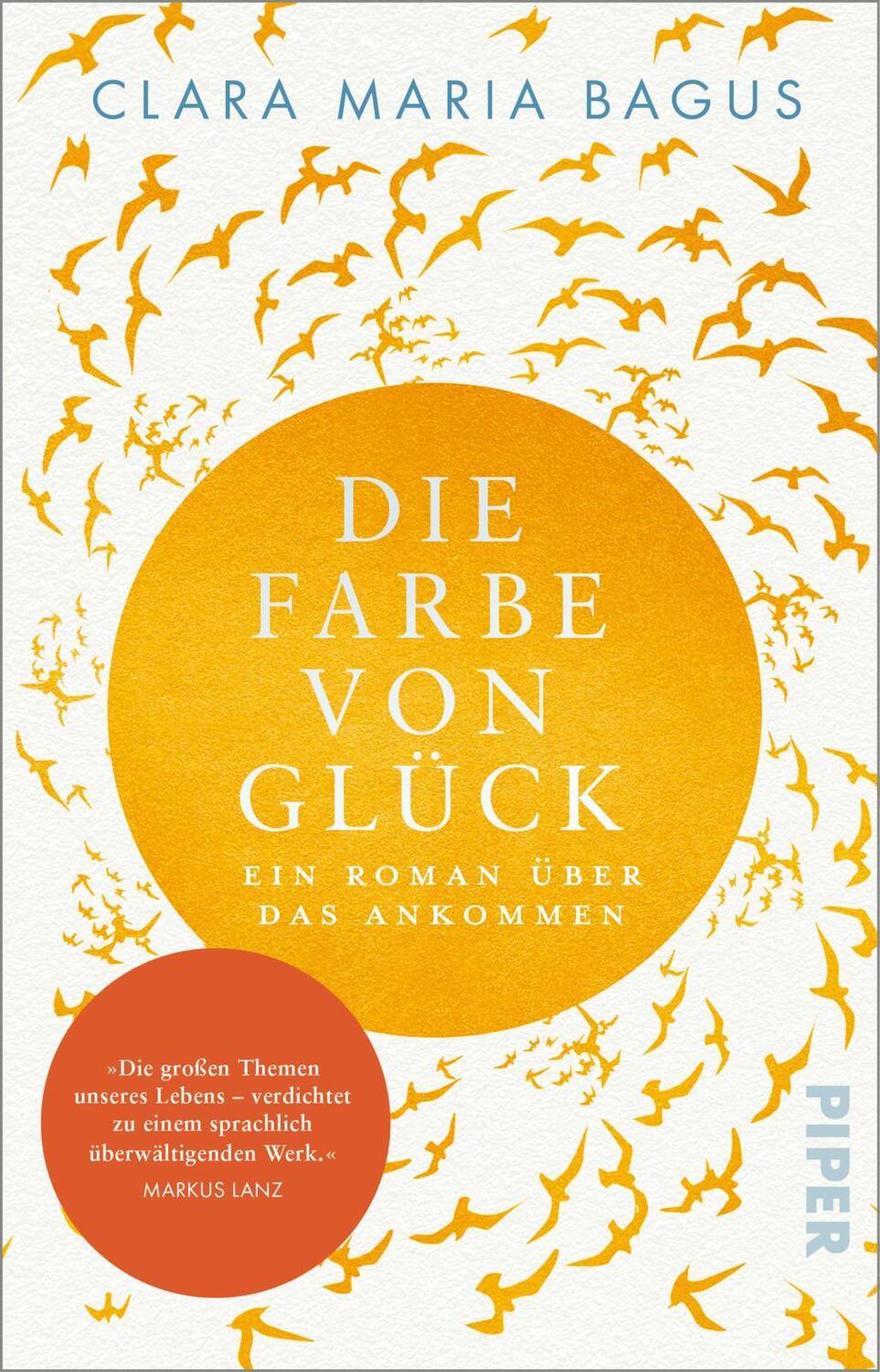 Cover: 9783492319249 | Die Farbe von Glück | Clara Maria Bagus | Taschenbuch | 352 S. | 2022