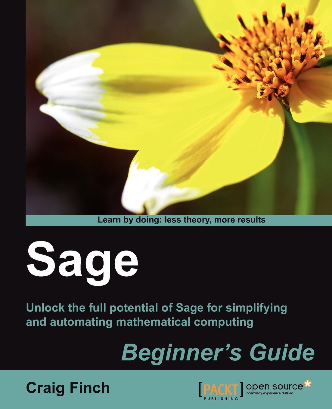 Cover: 9781849514460 | Sage | Beginner's Guide | Craig Finch | Taschenbuch | Paperback | 2011