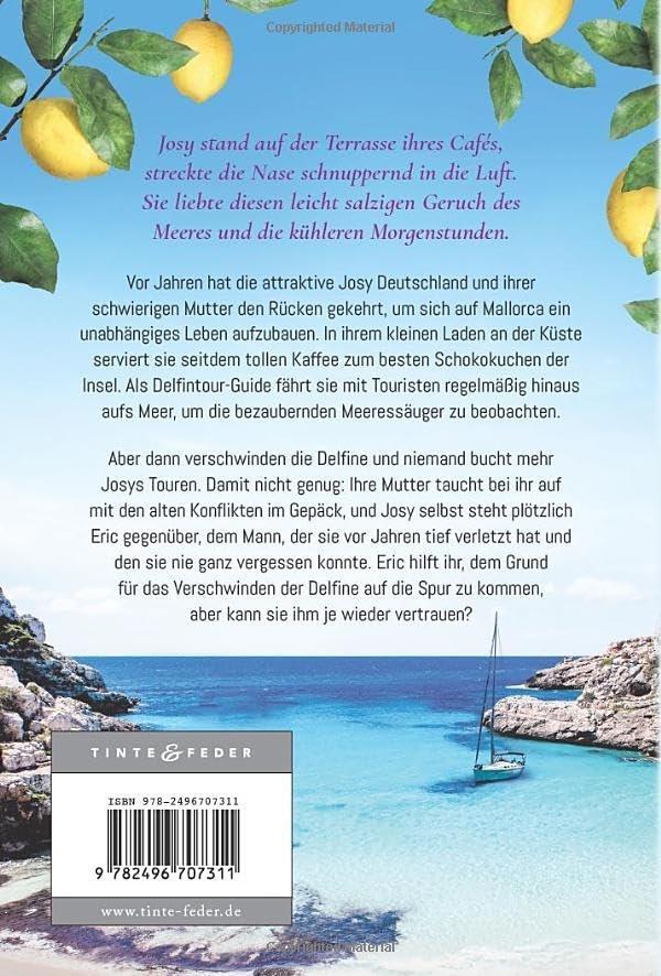 Rückseite: 9782496707311 | Inselträume und Meer | Anja Saskia Beyer | Taschenbuch | Paperback