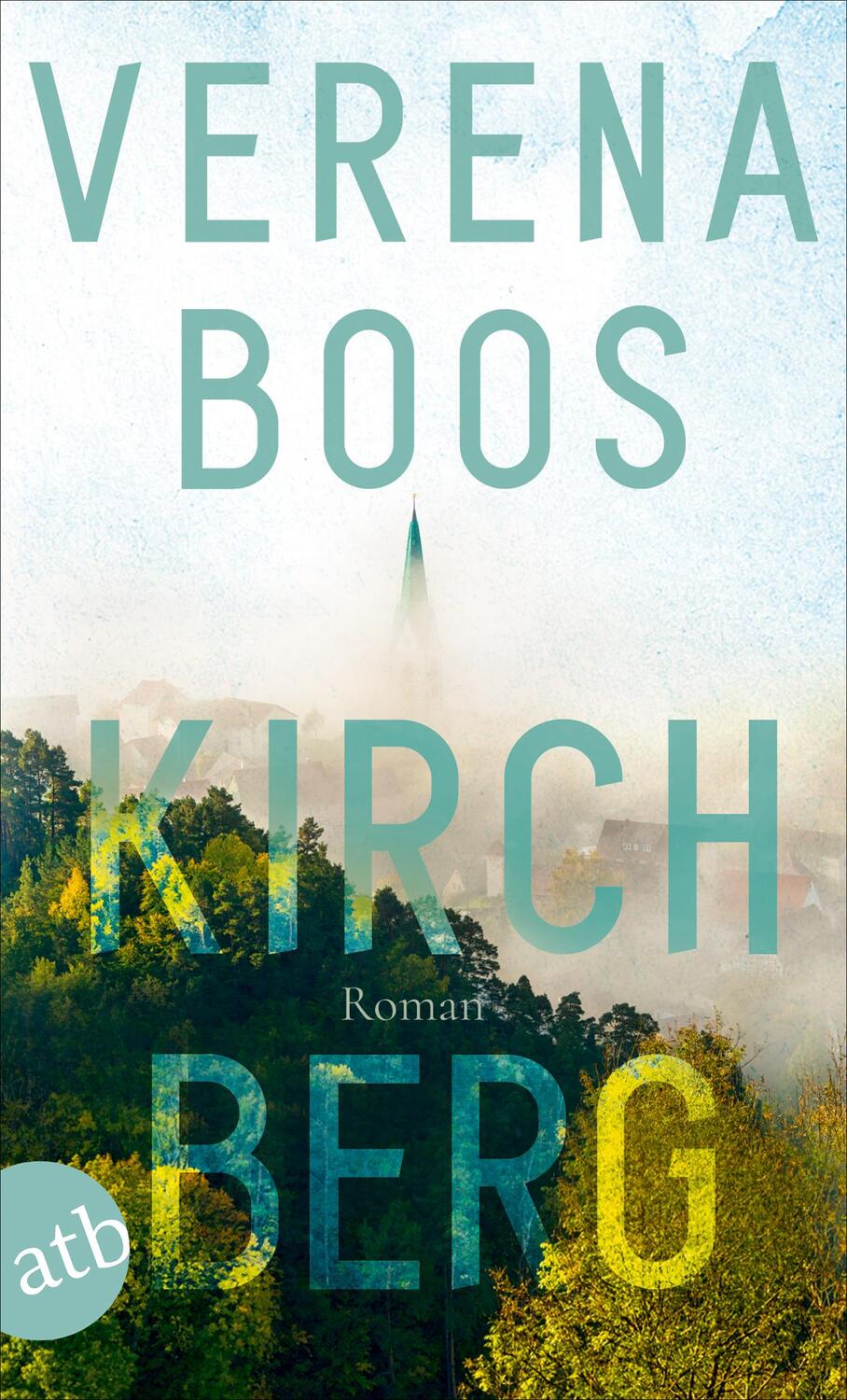 Cover: 9783746635385 | Kirchberg | Roman | Verena Boos | Taschenbuch | Deutsch | 2019