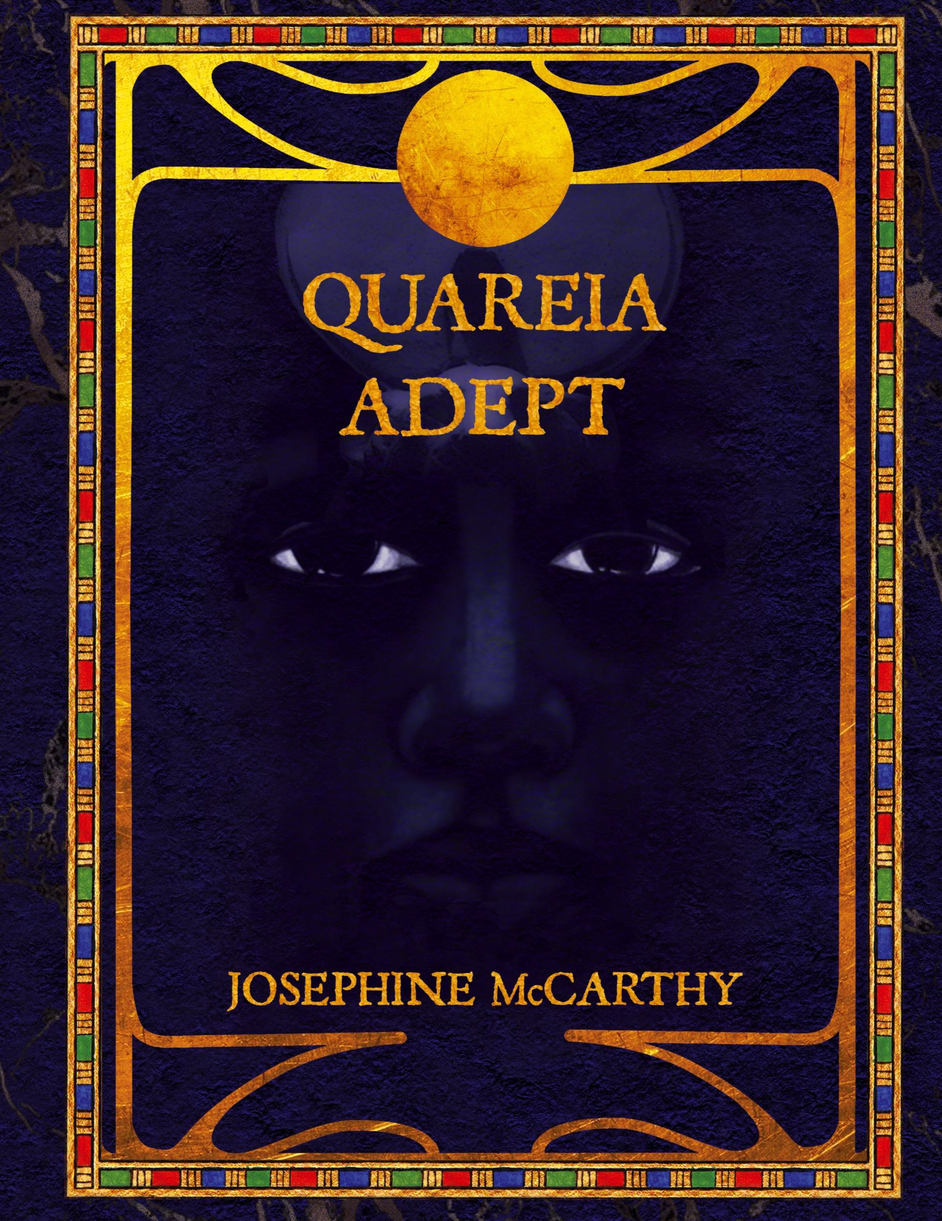 Cover: 9781911134268 | Quareia Adept | Josephine Mccarthy | Buch | Englisch | 2017