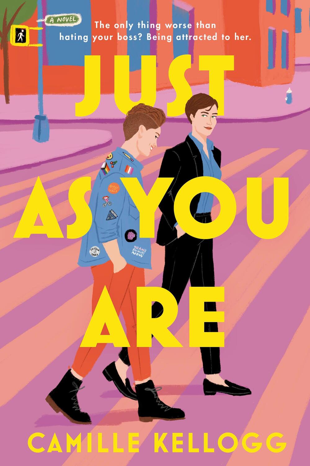 Cover: 9780593594704 | Just as You Are | A Novel | Camille Kellogg | Taschenbuch | 320 S.