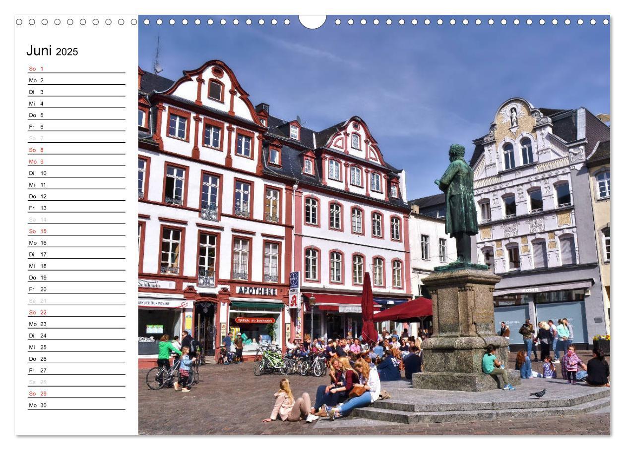 Bild: 9783435606191 | Der Koblenz Kalender (Wandkalender 2025 DIN A3 quer), CALVENDO...