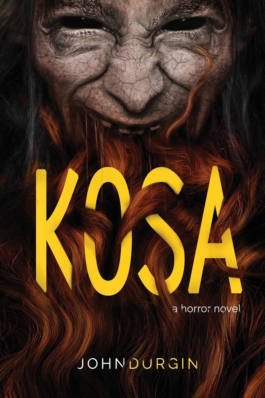 Cover: 9781998851416 | Kosa | John Durgin (u. a.) | Taschenbuch | Paperback | Englisch | 2024