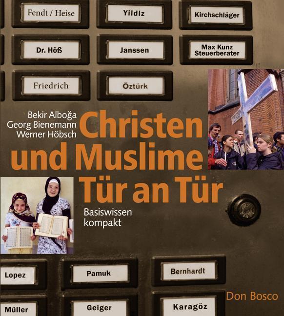 Cover: 9783769816617 | Christen und Muslime Tür an Tür | Basiswissen kompakt | Alboga | Buch