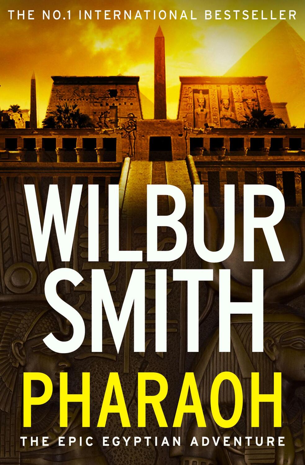 Cover: 9780007535842 | Pharaoh | Wilbur Smith | Taschenbuch | Kartoniert / Broschiert | 2017
