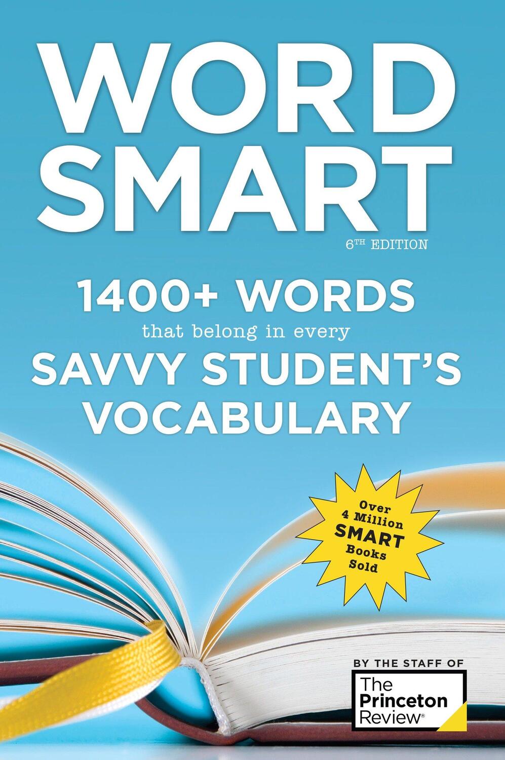 Cover: 9781524710712 | Word Smart, 6th Edition | The Princeton Review | Taschenbuch | 2017