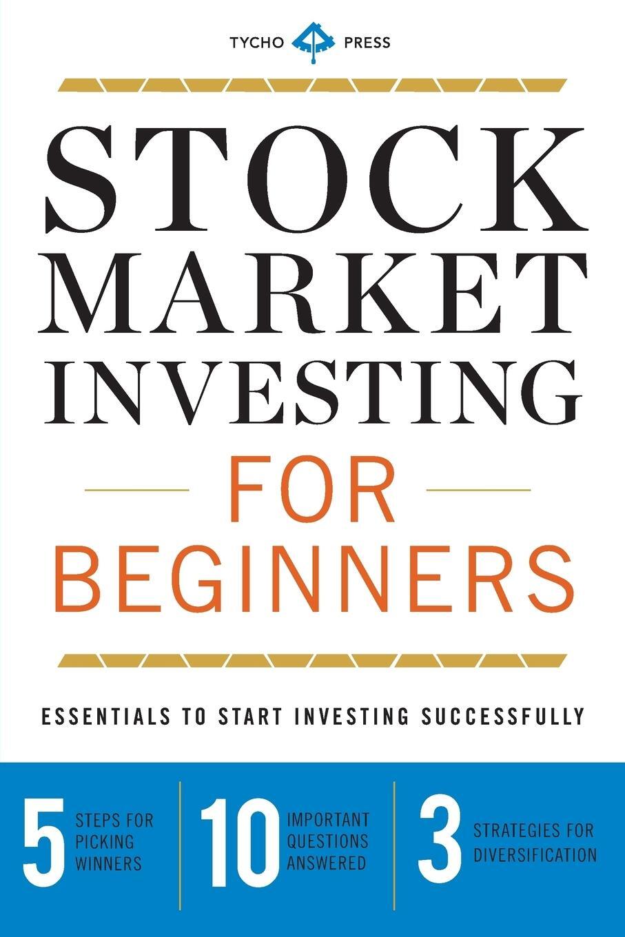 Cover: 9781623152574 | Stock Market Investing for Beginners: Essentials to Start Investing...