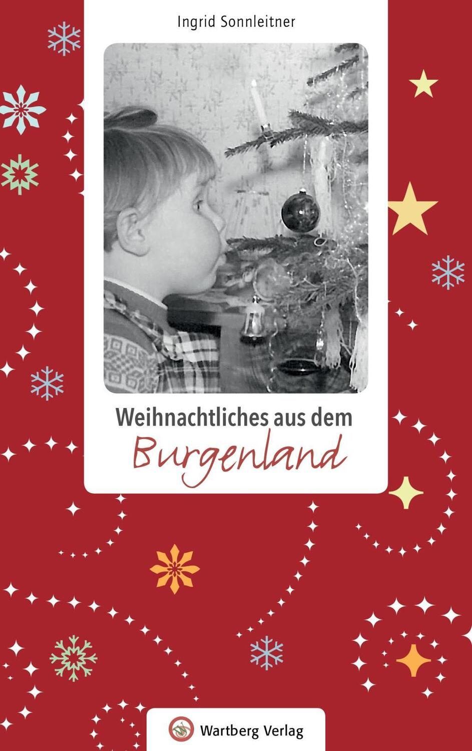 Cover: 9783831327300 | Weihnachtliches aus dem Burgenland | Weihnachtsgeschichten | Buch