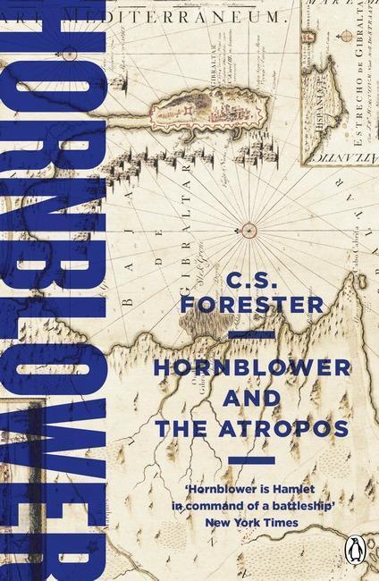 Cover: 9781405936897 | Hornblower and the Atropos | C.S. Forester | Taschenbuch | Englisch