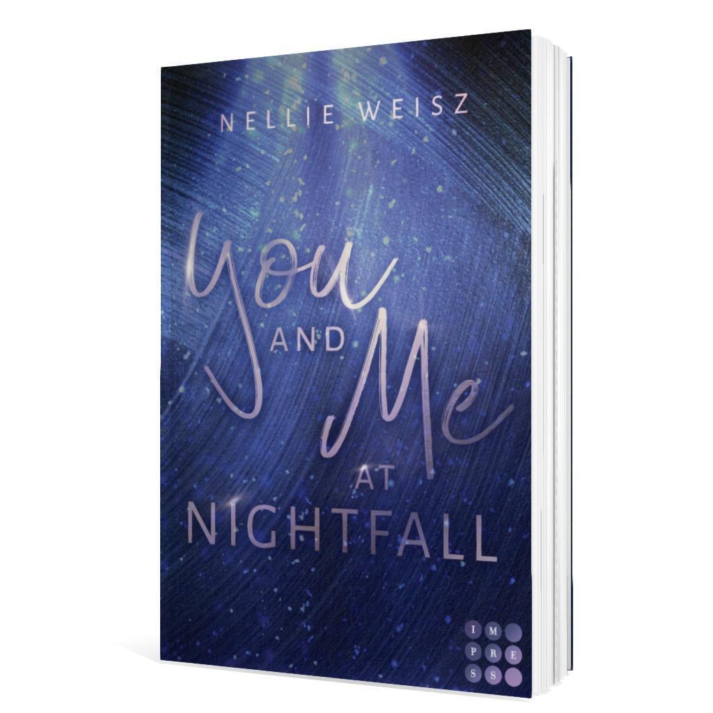 Bild: 9783551305640 | Hollywood Dreams 2: You and me at Nightfall | Nellie Weisz | Buch