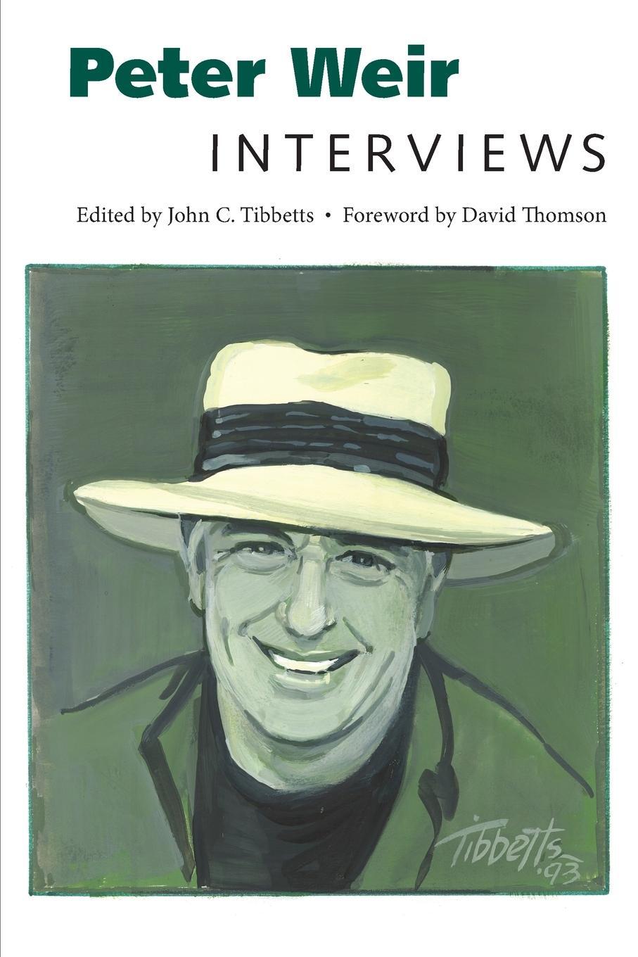 Cover: 9781496830869 | Peter Weir | Interviews | John C Tibbetts | Taschenbuch | Paperback