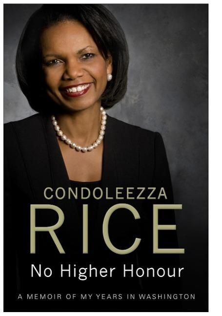 Cover: 9780857208088 | No Higher Honour | Condoleezza Rice | Taschenbuch | Englisch | 2012