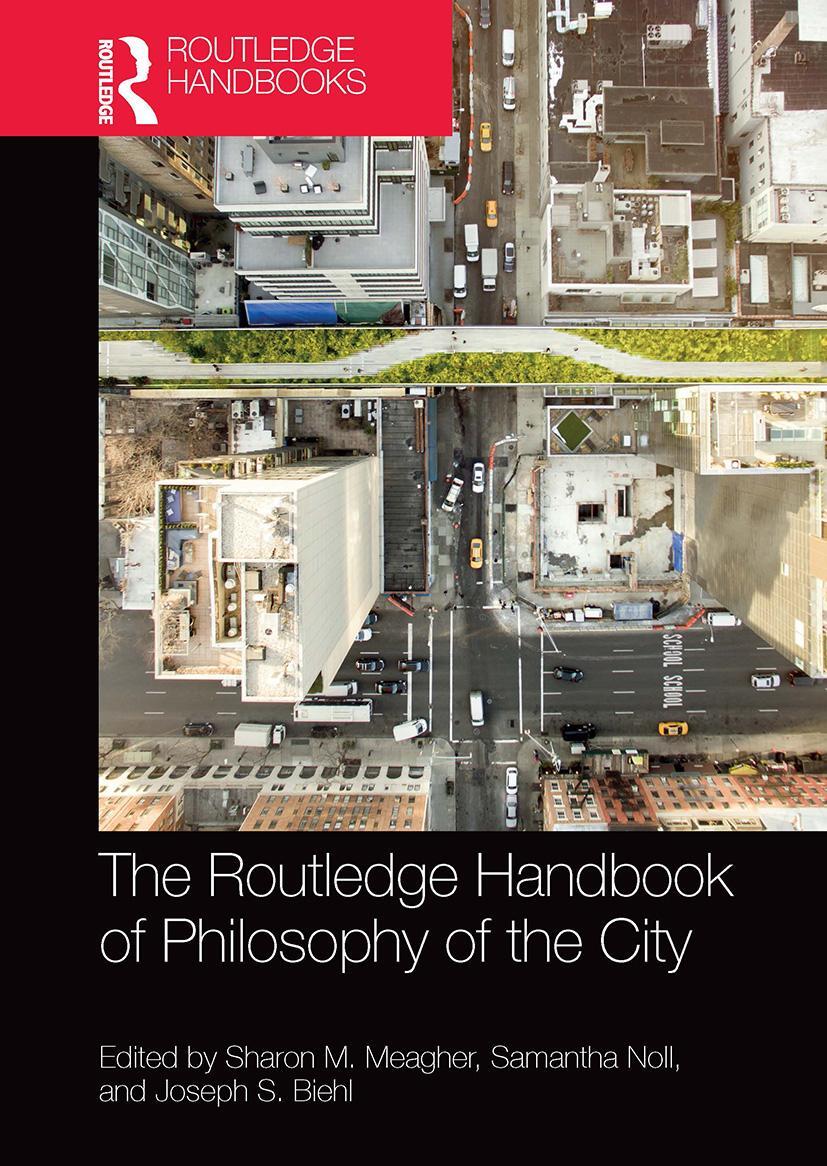 Cover: 9781032569789 | The Routledge Handbook of Philosophy of the City | Taschenbuch | 2023