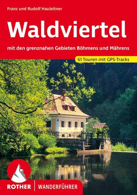 Cover: 9783763344000 | Waldviertel; . | Franz Hauleitner (u. a.) | Taschenbuch | Deutsch