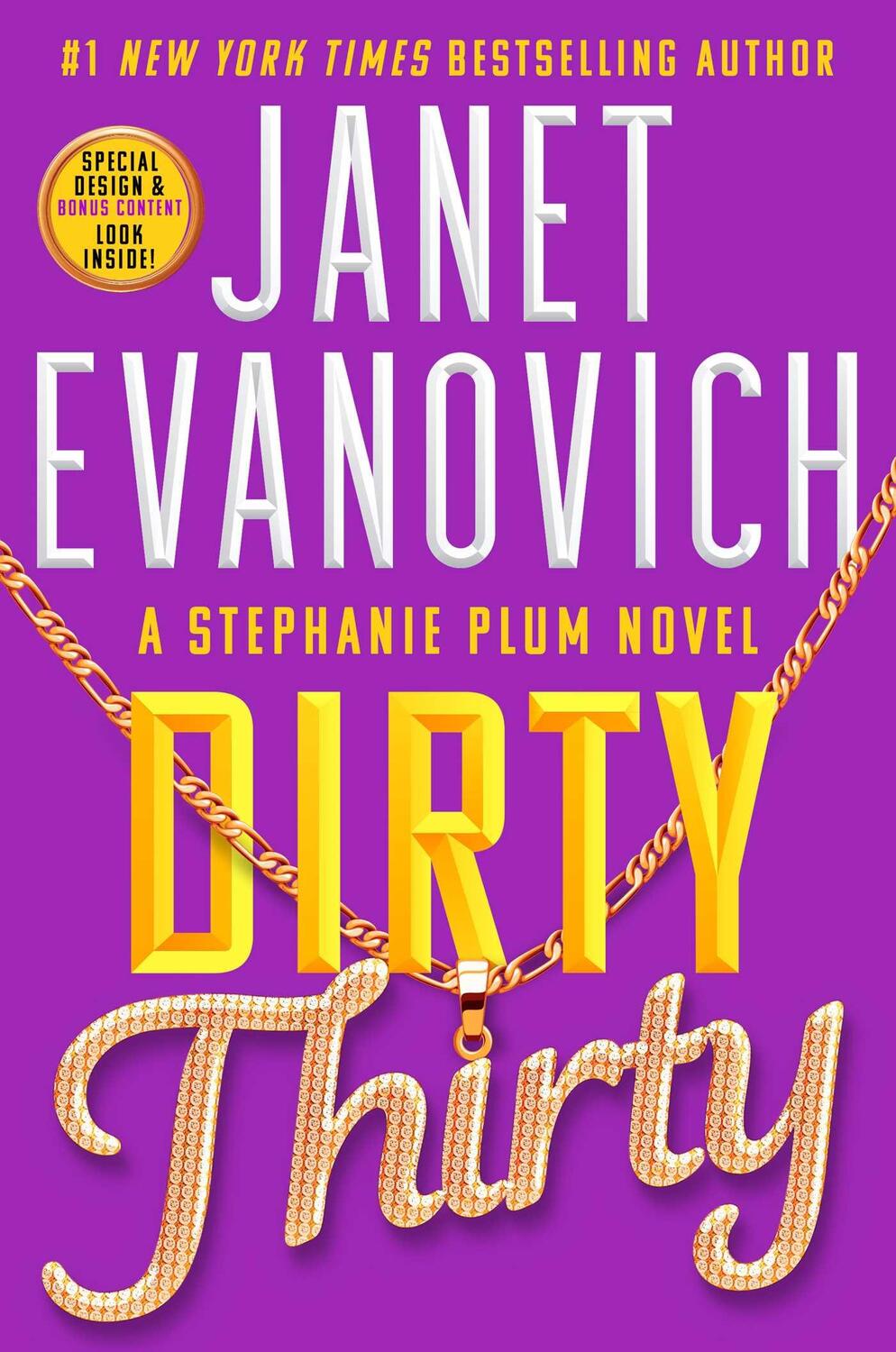 Cover: 9781668003091 | Dirty Thirty | Janet Evanovich | Buch | Englisch | 2023