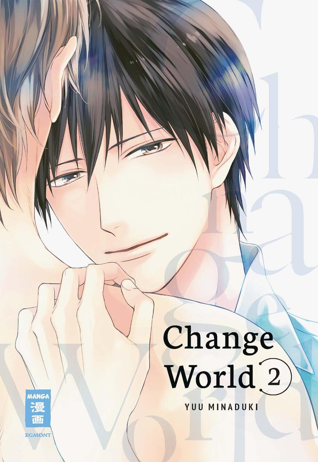 Cover: 9783770441617 | Change World 02 | Yuu Minaduki | Taschenbuch | Deutsch | 2021