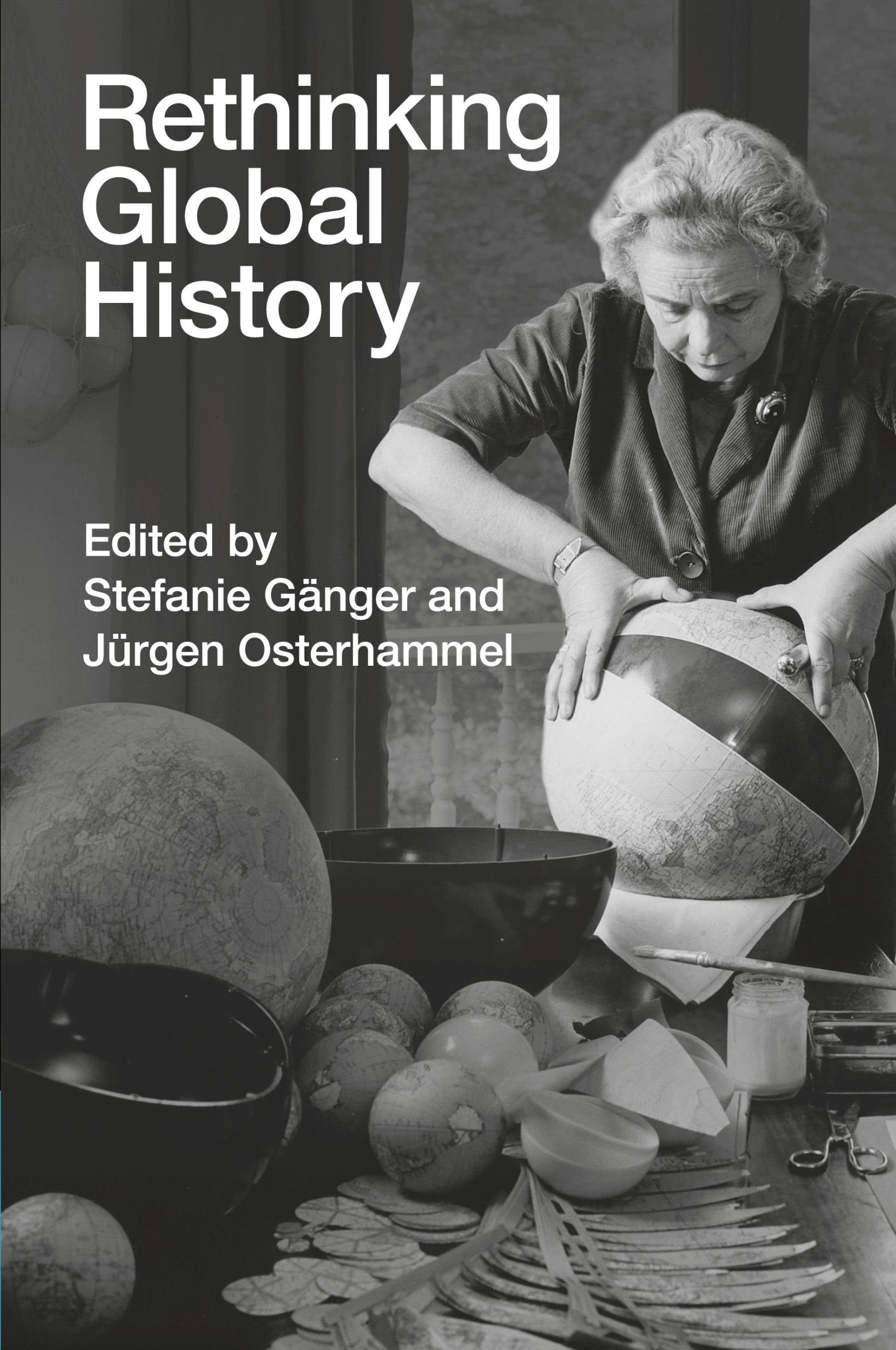 Cover: 9781009444026 | Rethinking Global History | Stefanie Gänger (u. a.) | Taschenbuch