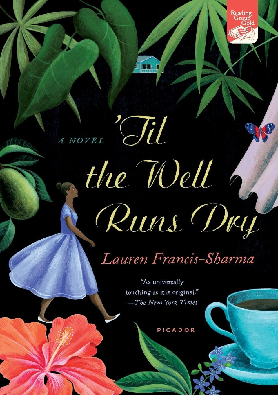 Cover: 9781250074676 | 'Til the Well Runs Dry | Lauren Francis-Sharma | Taschenbuch | 2015