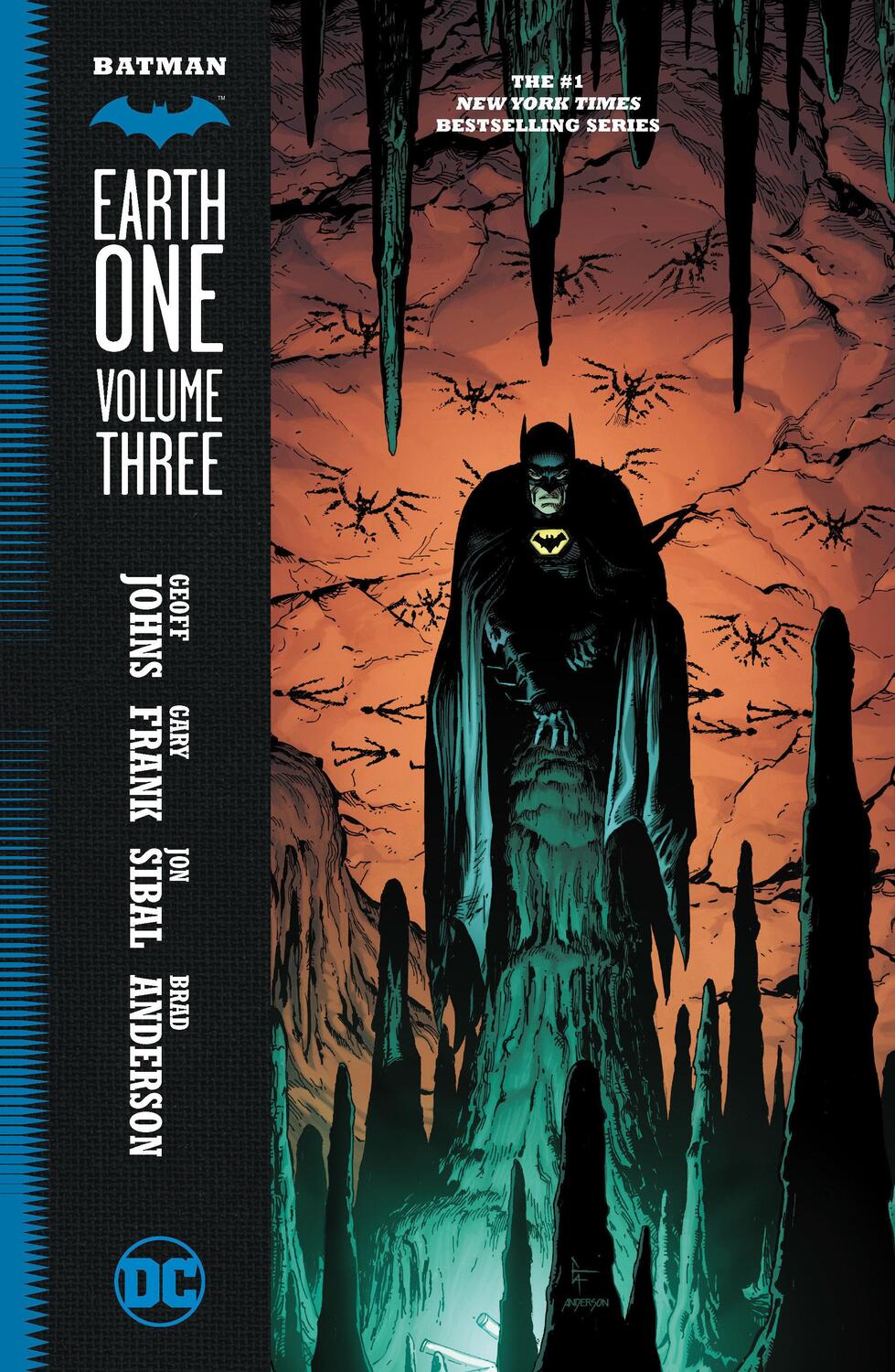 Cover: 9781401259044 | Batman: Earth One Vol. 3 | Gary Frank (u. a.) | Buch | Englisch | 2021