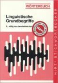 Cover: 9783443031114 | Wörterbuch Linguistische Grundbegriffe | Winfried Ulrich | Taschenbuch