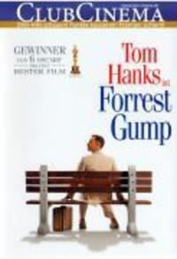 Cover: 4010884590517 | Forrest Gump (Einzel-DVD, Club Cinema) | DVD | Deutsch | 1994