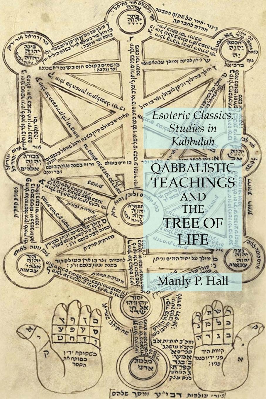 Cover: 9781631184826 | Qabbalistic Teachings and the Tree of Life | Manly P. Hall | Buch