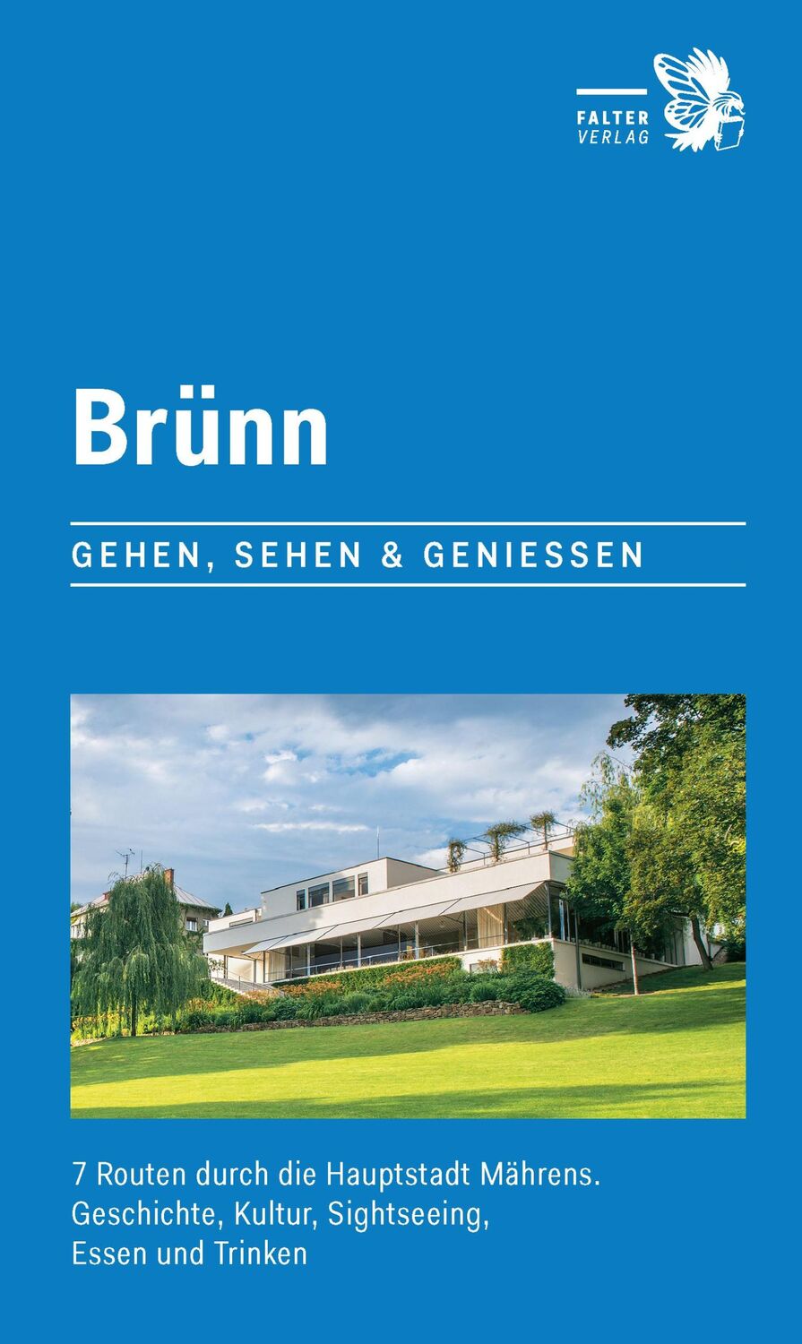 Cover: 9783854397205 | Brünn | Irene Hanappi | Taschenbuch | City-Walks | 136 S. | Deutsch