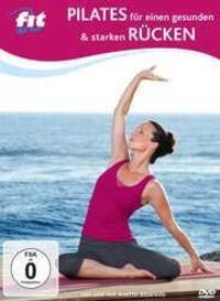 Cover: 4250148706029 | Fit for Fun - Pilates für einen gesunden &amp; starken Rücken | DVD | 2011