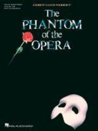 Cover: 9781476814162 | The Phantom of the Opera: Broadway Singer's Edition | Taschenbuch