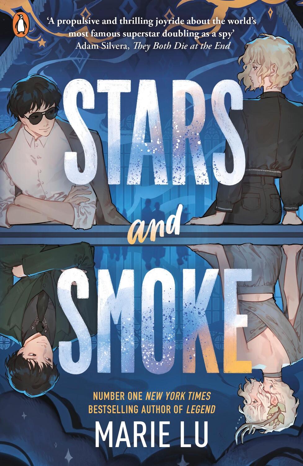 Cover: 9780241646557 | Stars and Smoke | Marie Lu | Taschenbuch | 336 S. | Englisch | 2024