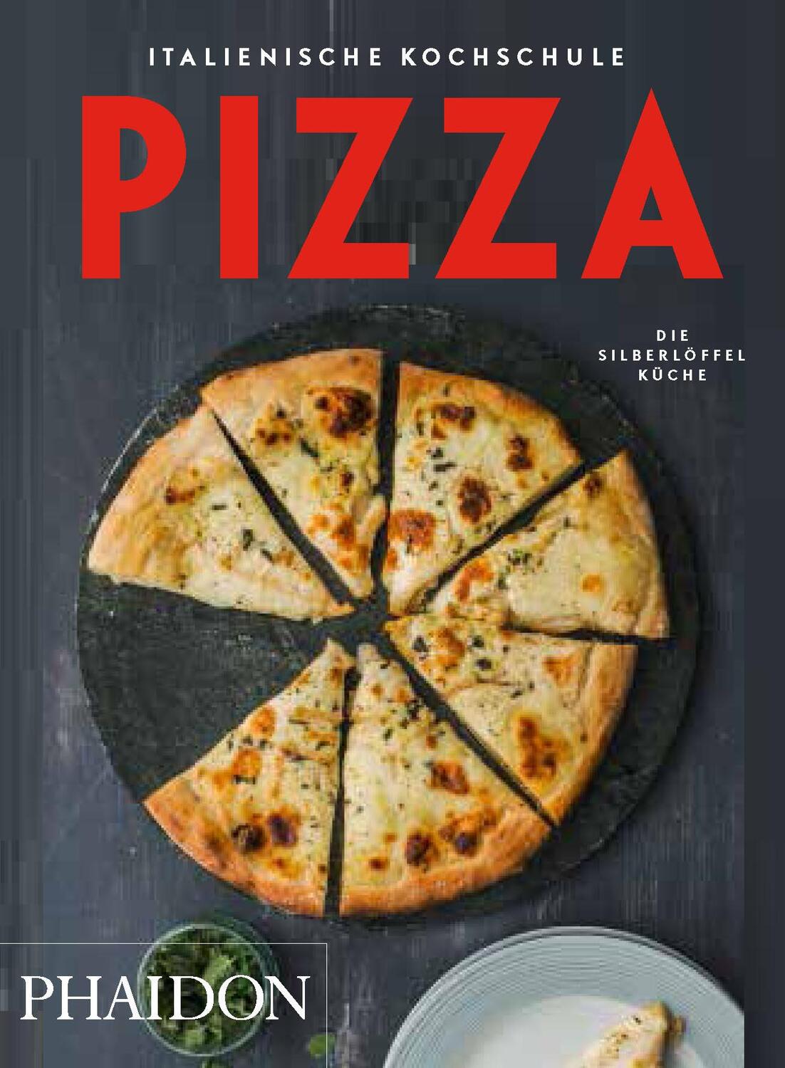 Cover: 9780714870861 | Italienische Kochschule: Pizza | Buch | Deutsch | 2015 | Phaidon