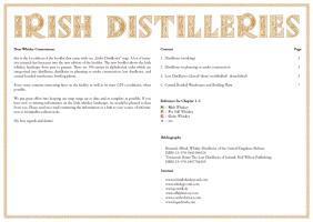 Bild: 9783944148120 | Whiskey Distilleries Ireland - Poster 42x60cm Standard Edition | Hirst