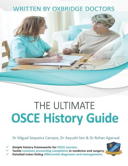 Cover: 9781912557011 | The Ultimate OSCE History Guide | Aayushi Sen (u. a.) | Taschenbuch