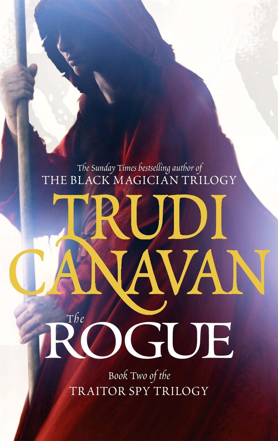 Cover: 9781841495941 | The Traitor Spy 2. The Rogue | Trudi Canavan | Taschenbuch | 483 S.